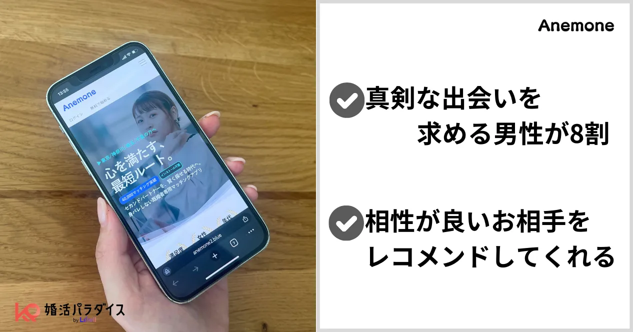 アネモネの特徴まとめ