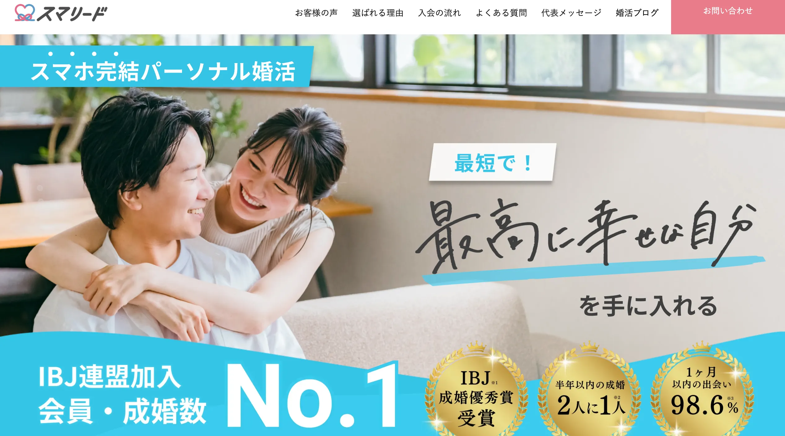 スマリード公式