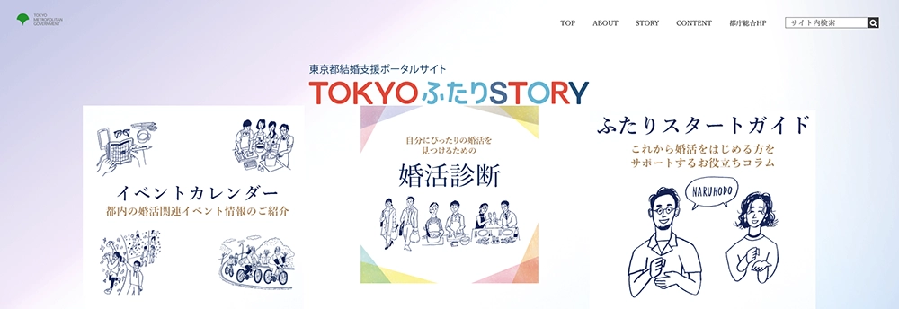 TOKYOふたりストーリー